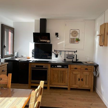 Appartamento Castel Isard - Le Refuge Porté-Puymorens Esterno foto