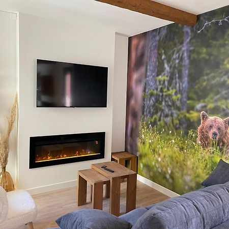 Appartamento Castel Isard - Le Refuge Porté-Puymorens Esterno foto