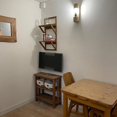 Appartamento Castel Isard - Le Refuge Porté-Puymorens Esterno foto