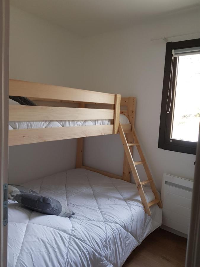 Appartamento Castel Isard - Le Refuge Porté-Puymorens Esterno foto