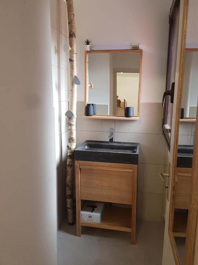 Appartamento Castel Isard - Le Refuge Porté-Puymorens Esterno foto
