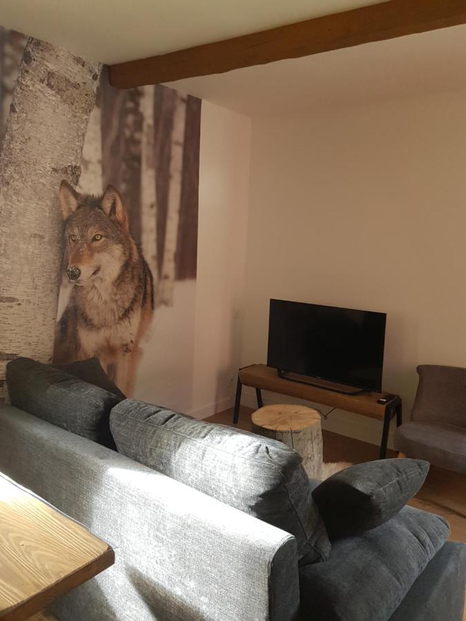Appartamento Castel Isard - Le Refuge Porté-Puymorens Esterno foto