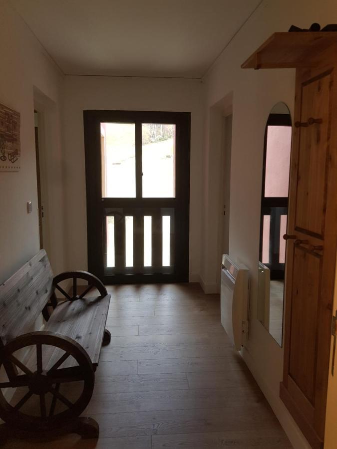 Appartamento Castel Isard - Le Refuge Porté-Puymorens Esterno foto