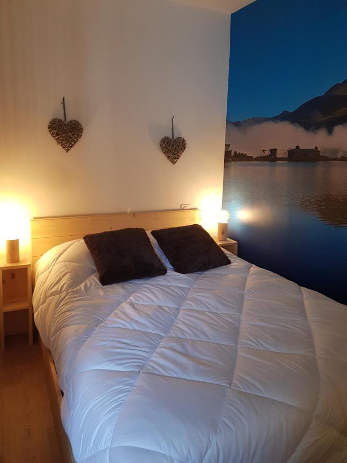 Appartamento Castel Isard - Le Refuge Porté-Puymorens Esterno foto