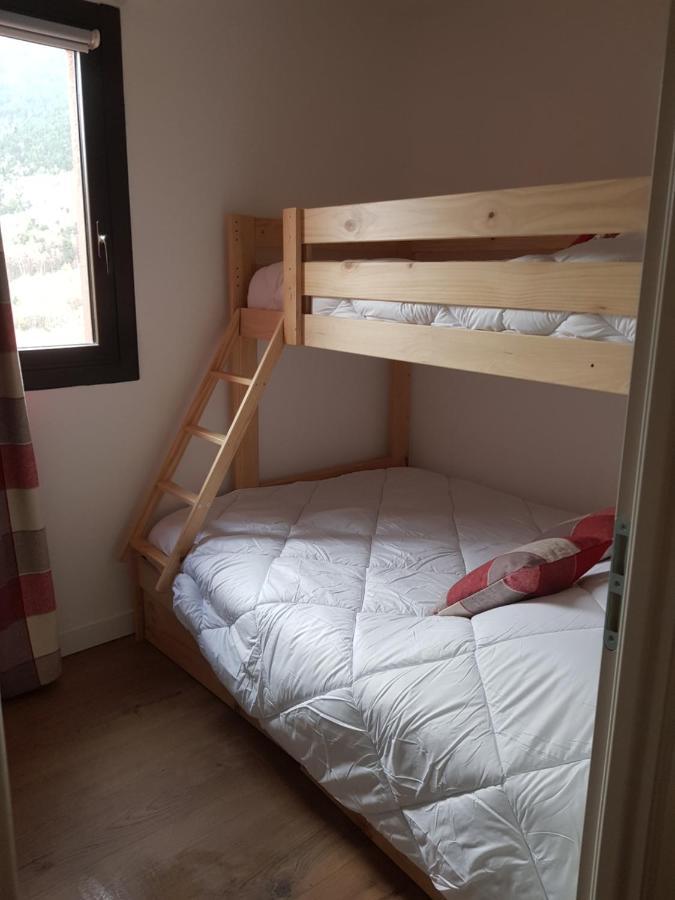 Appartamento Castel Isard - Le Refuge Porté-Puymorens Esterno foto