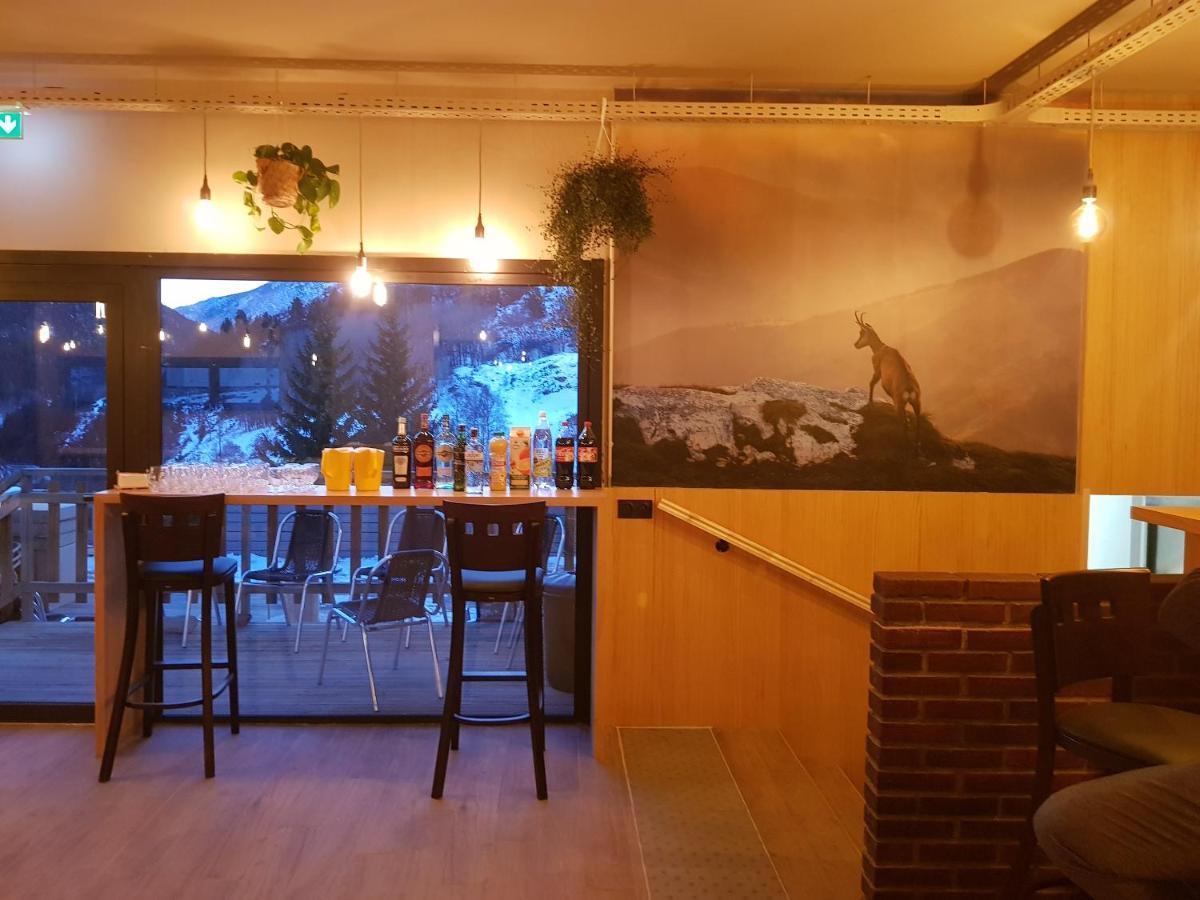 Appartamento Castel Isard - Le Refuge Porté-Puymorens Esterno foto