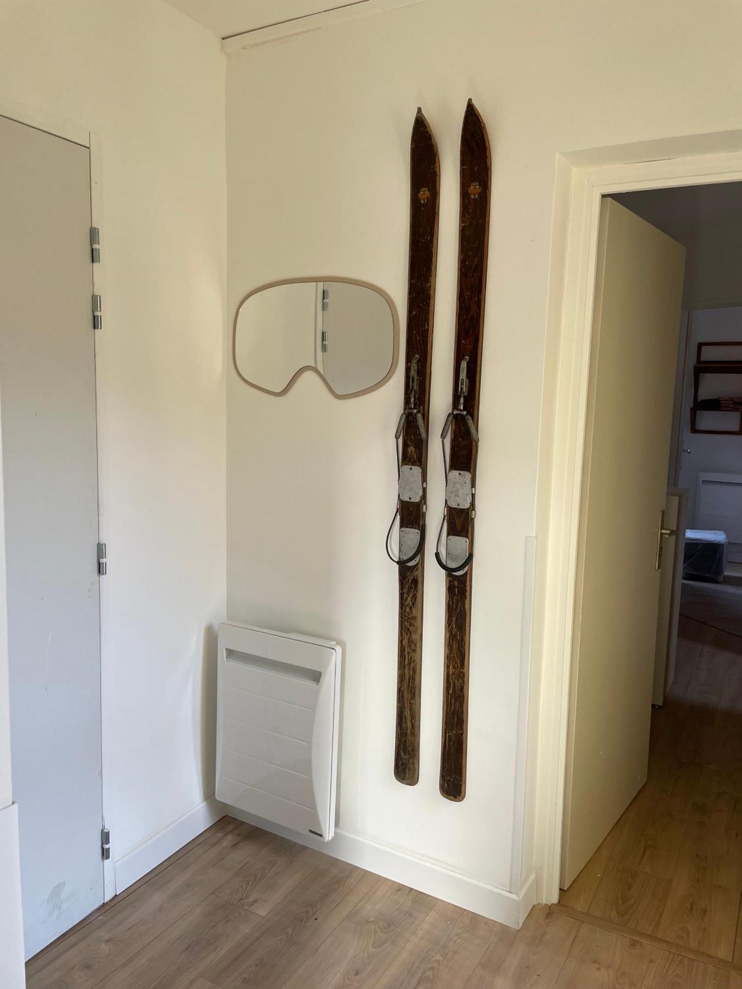 Appartamento Castel Isard - Le Refuge Porté-Puymorens Esterno foto