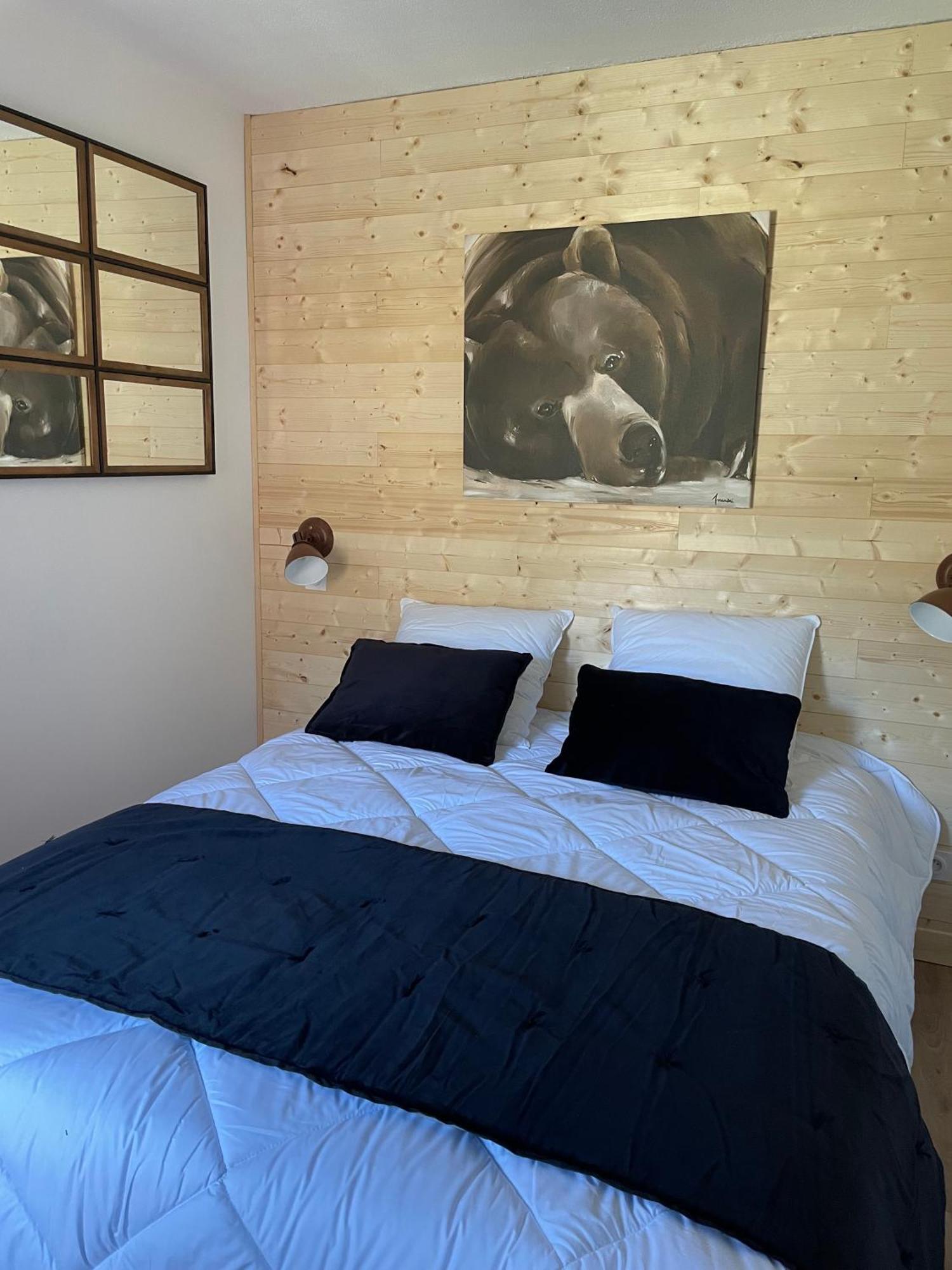 Appartamento Castel Isard - Le Refuge Porté-Puymorens Esterno foto