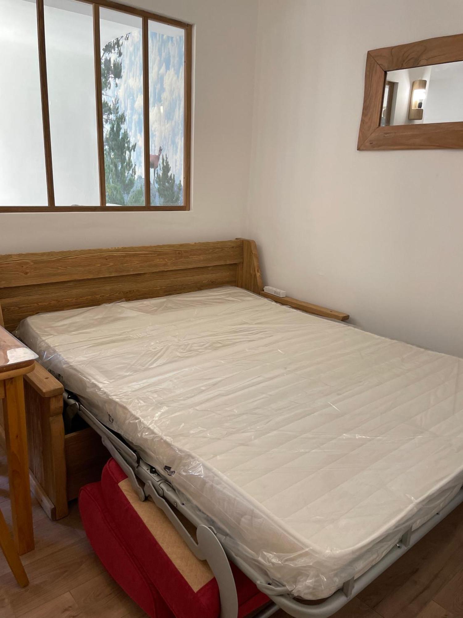Appartamento Castel Isard - Le Refuge Porté-Puymorens Esterno foto