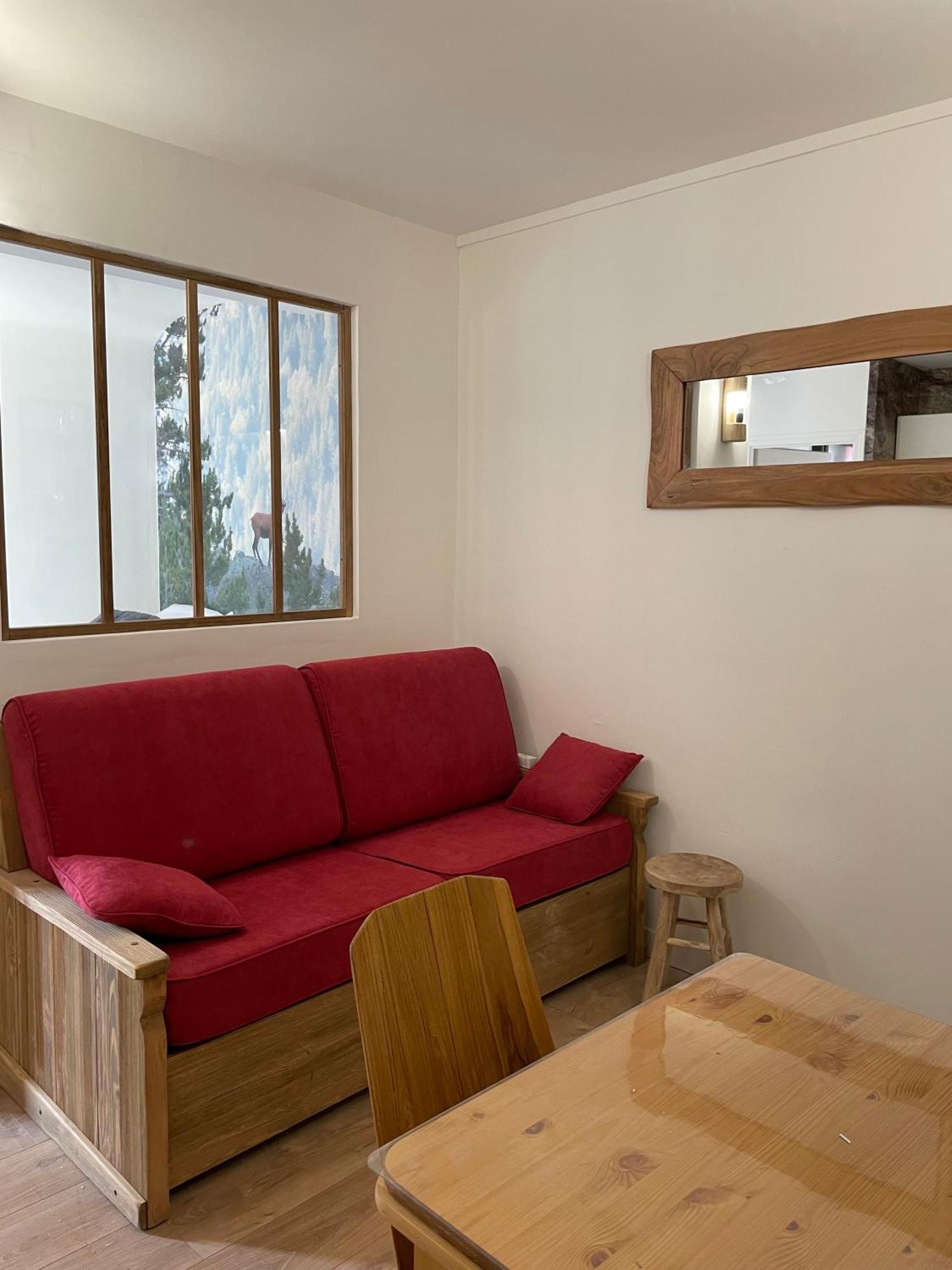 Appartamento Castel Isard - Le Refuge Porté-Puymorens Esterno foto